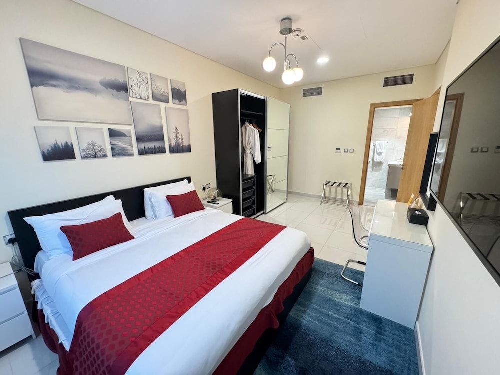 Al Manzil Residence & Suites