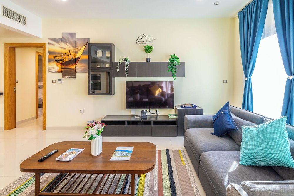 Al Manzil Residence & Suites Deluxe Apartment 19