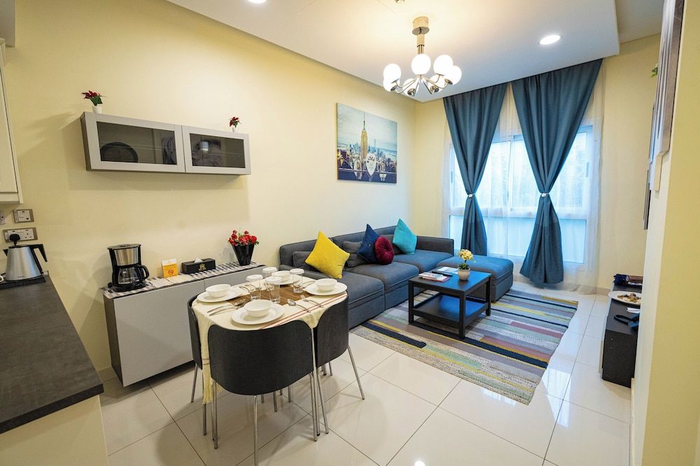 Al Manzil Residence & Suites Deluxe Apartment 27
