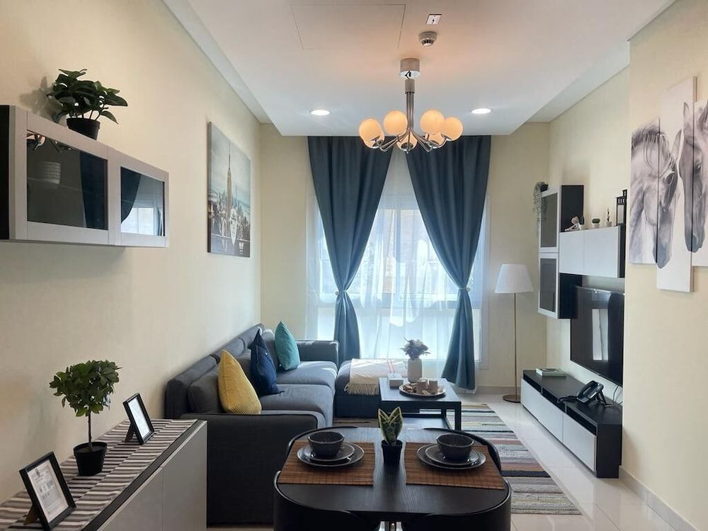 Al Manzil Residence & Suites Deluxe Apartment 20