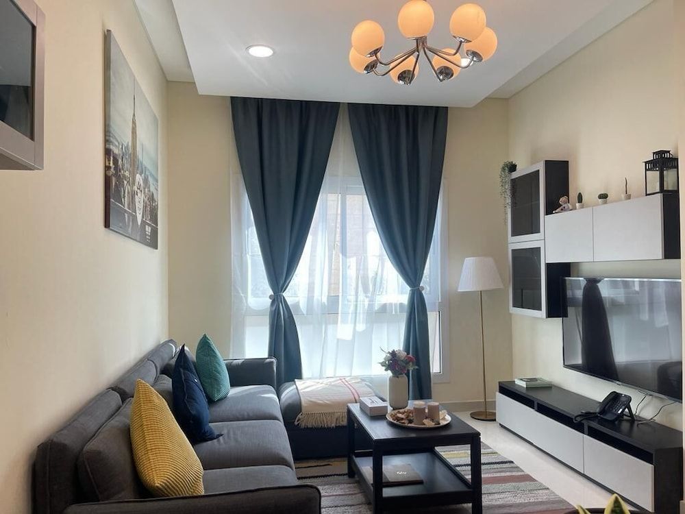 Al Manzil Residence & Suites Deluxe Apartment 22
