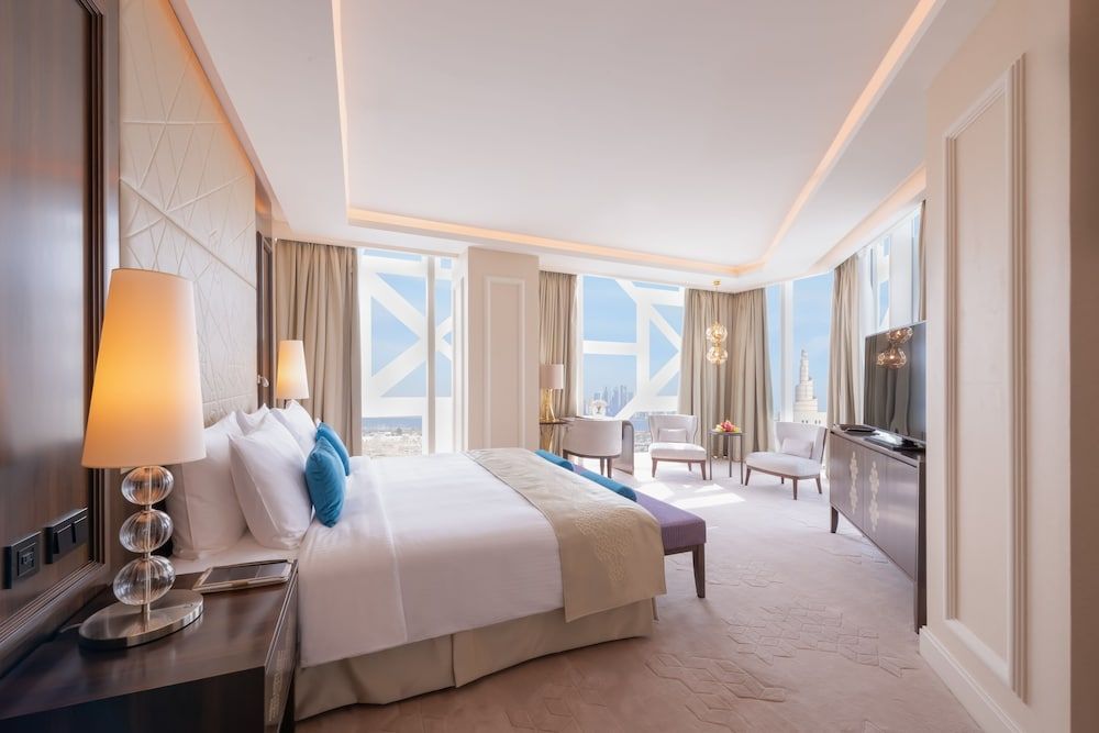 Shaza Doha Junior Suite, 1 King Bed