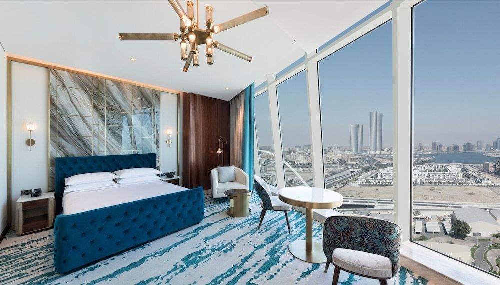 Velero Hotel Doha Lusail 