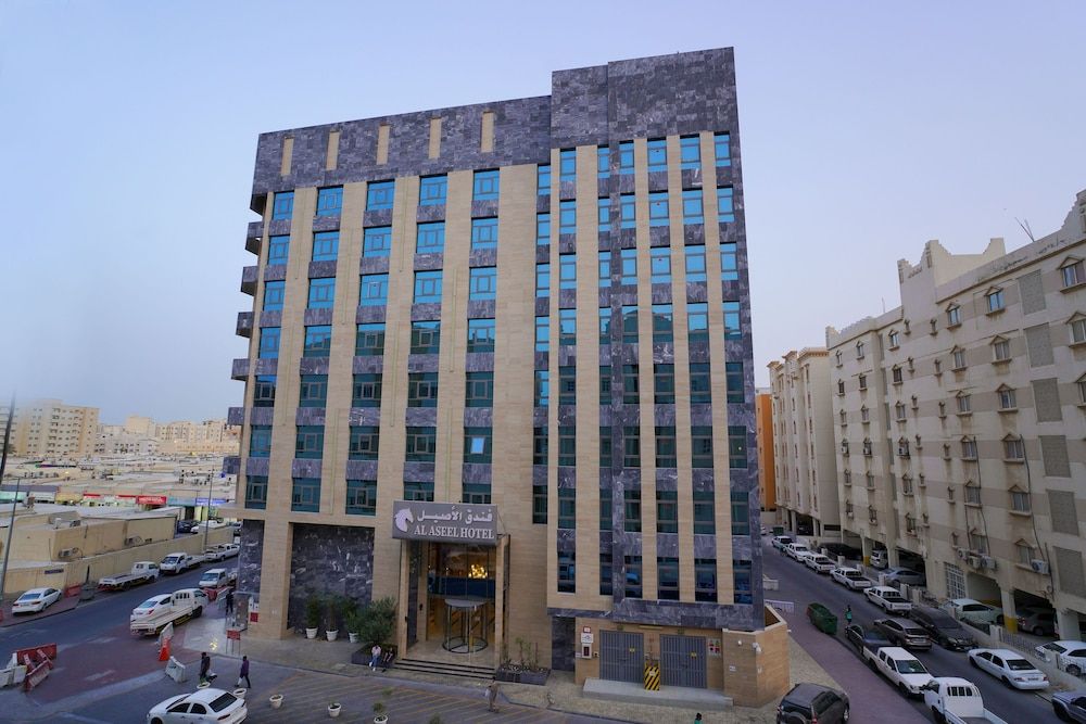 undefined al aseel hotel 3