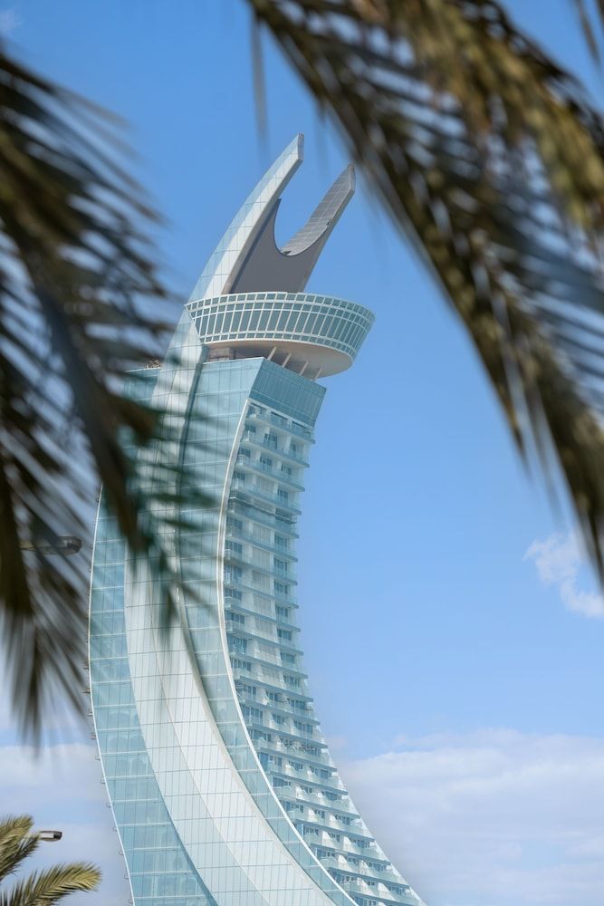 undefined Raffles Doha 5