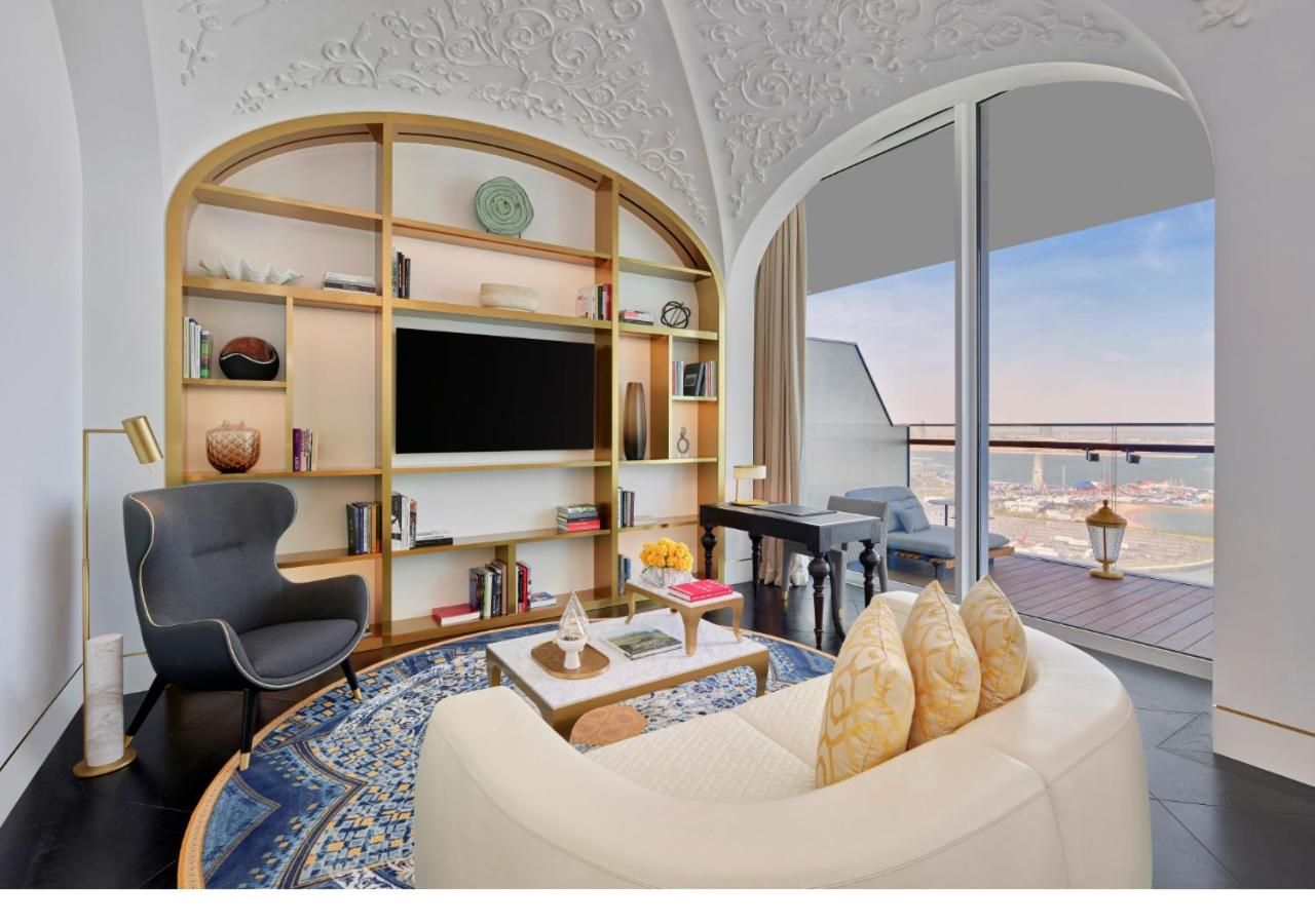 undefined Raffles Doha 8