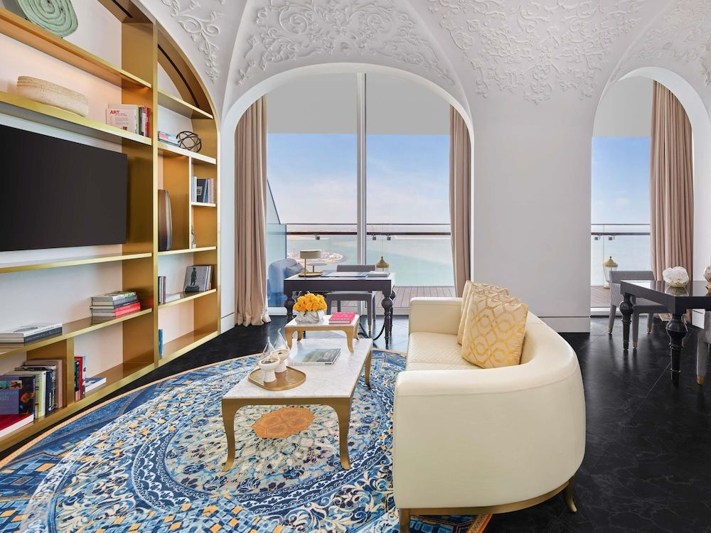 Raffles Doha Suite (Gulf) 5