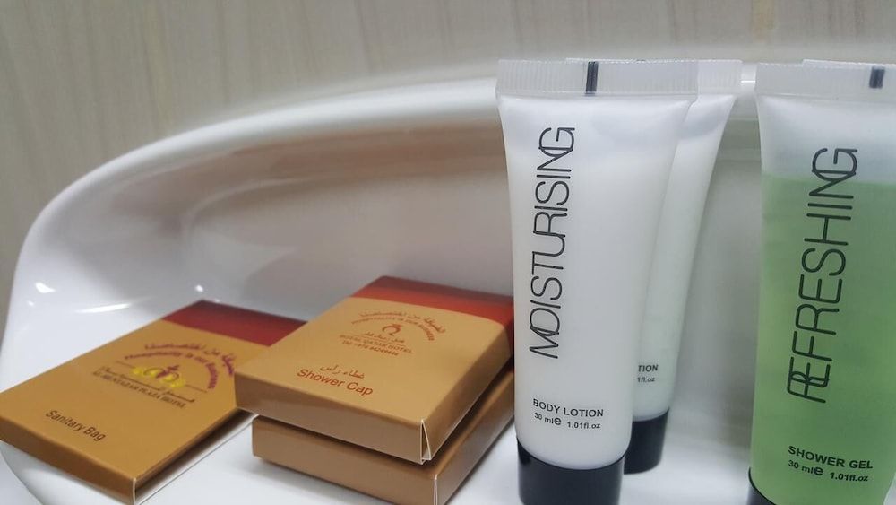 Al Muntazah Plaza Junior Suite 4