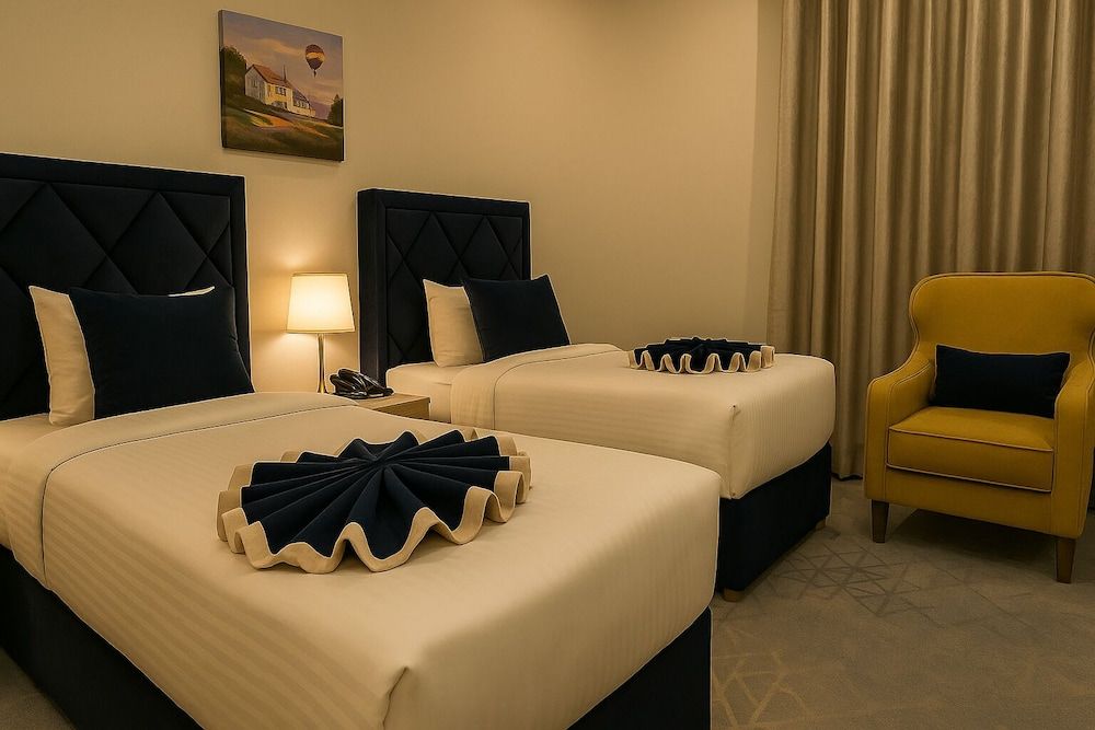undefined Saraya Palace Hotel