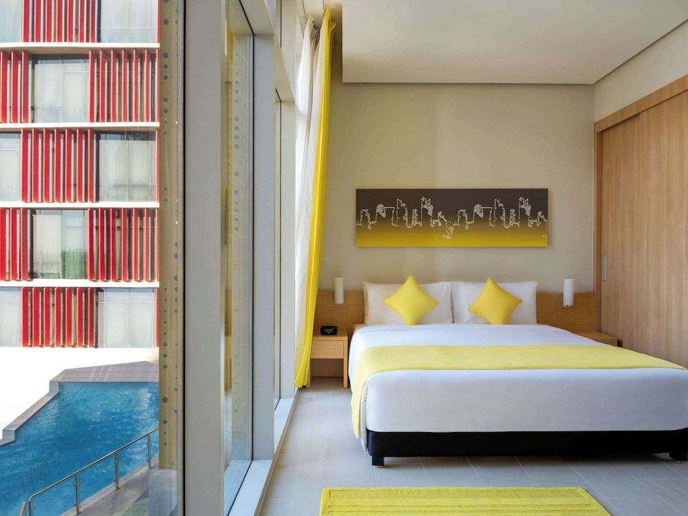 Adagio Doha Studio, 1 Double Bed