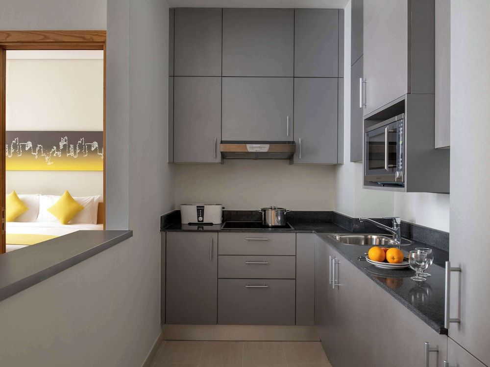 Adagio Doha Studio, 1 Double Bed 5