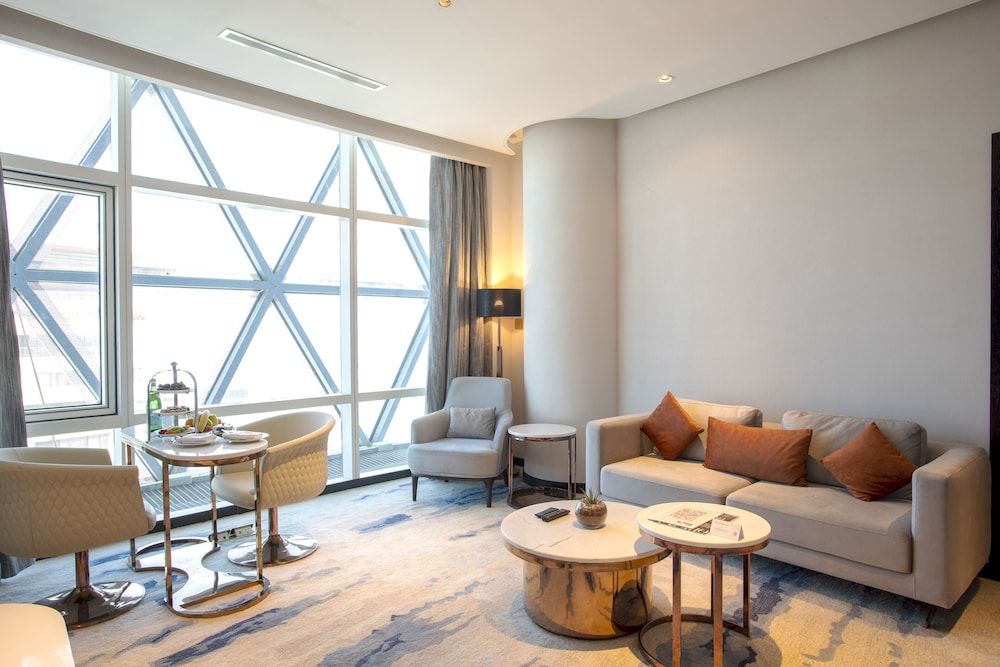 Century Marina Hotel Lusail Executive Studio Suite 6