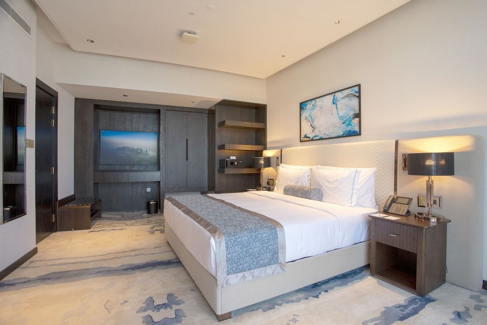 Century Marina Hotel Lusail Executive Studio Suite