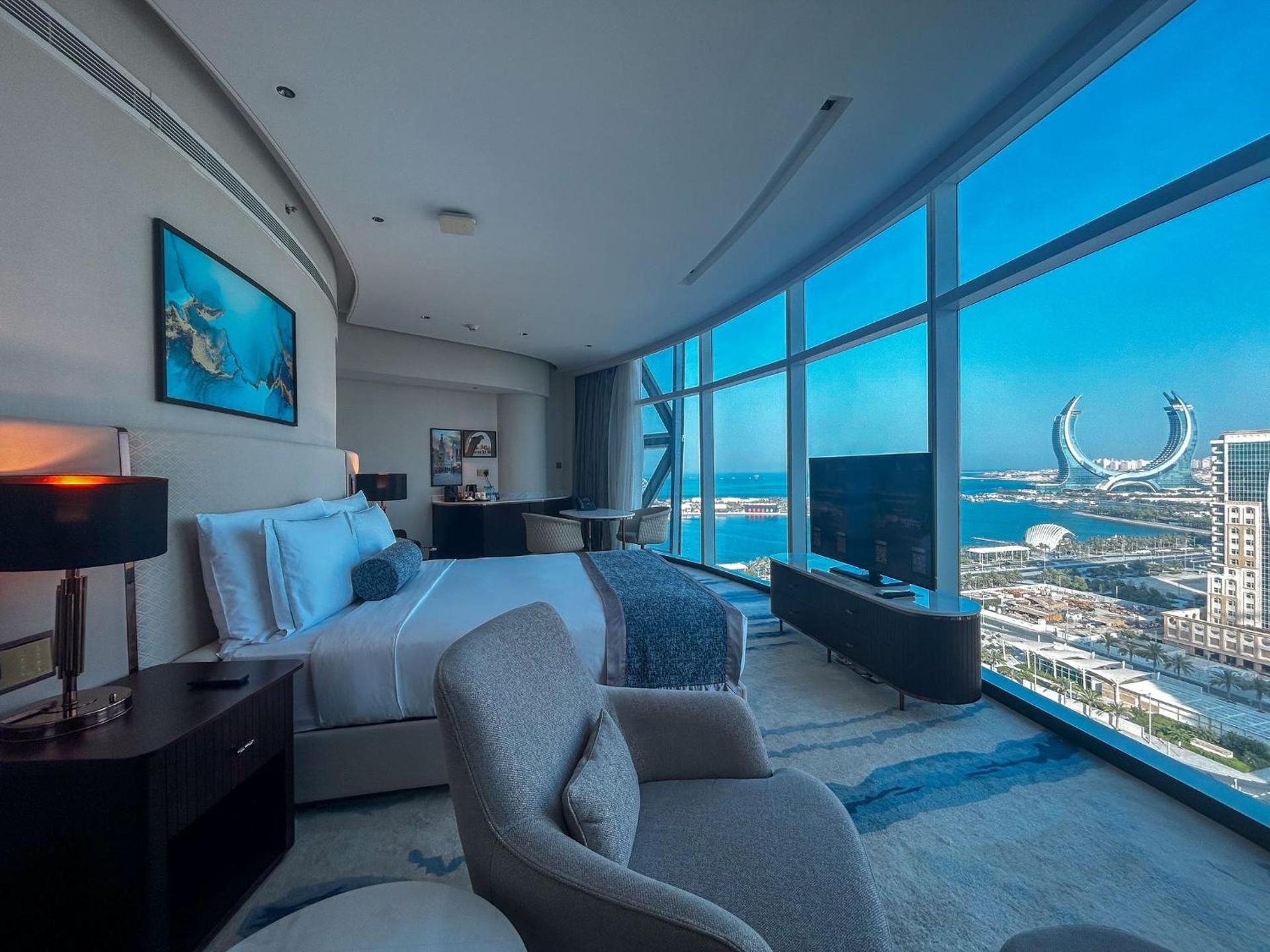 Superior Panoramic Sea View Room