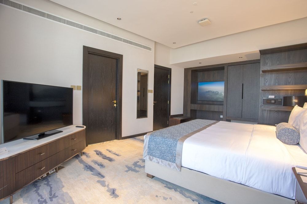 Century Marina Hotel Lusail Executive Studio Suite 2