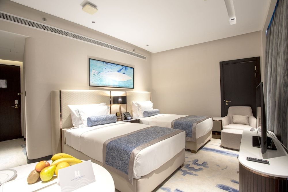 undefined Century Marina Hotel Lusail 4