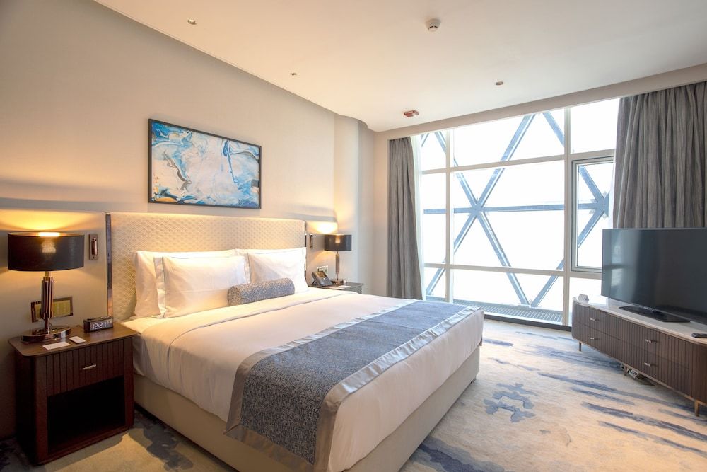 Century Marina Hotel Lusail Executive Studio Suite 4