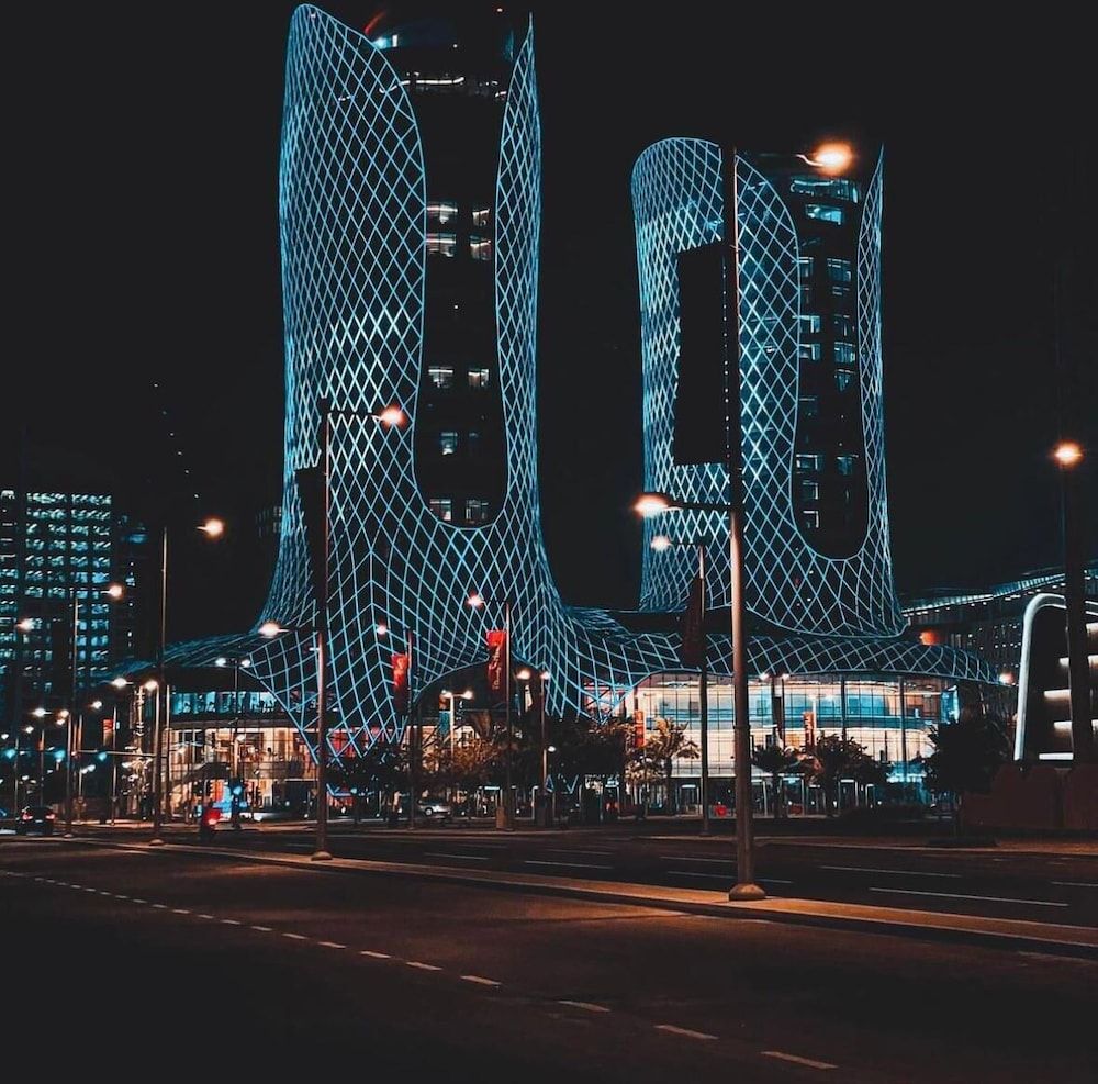 undefined Century Marina Hotel Lusail 2