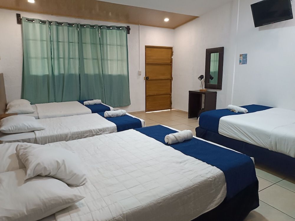 Family Quadruple Room