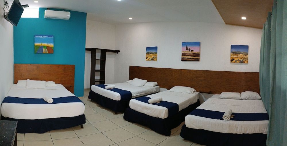 Family Quadruple Room