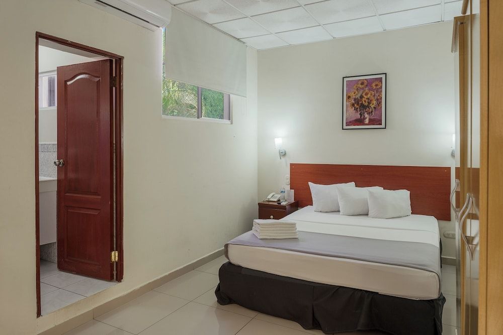 Classic Single Room, 1 Double Bed, Non Smoking