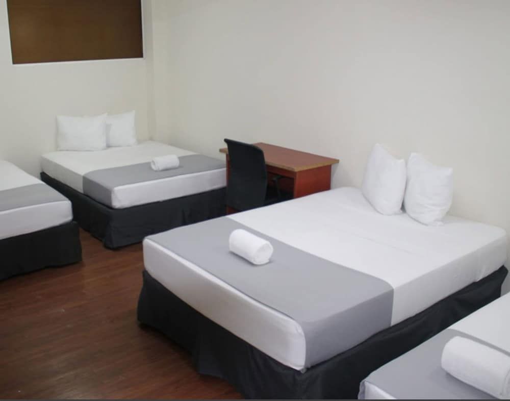 Basic Quadruple Room, 1 Bedroom