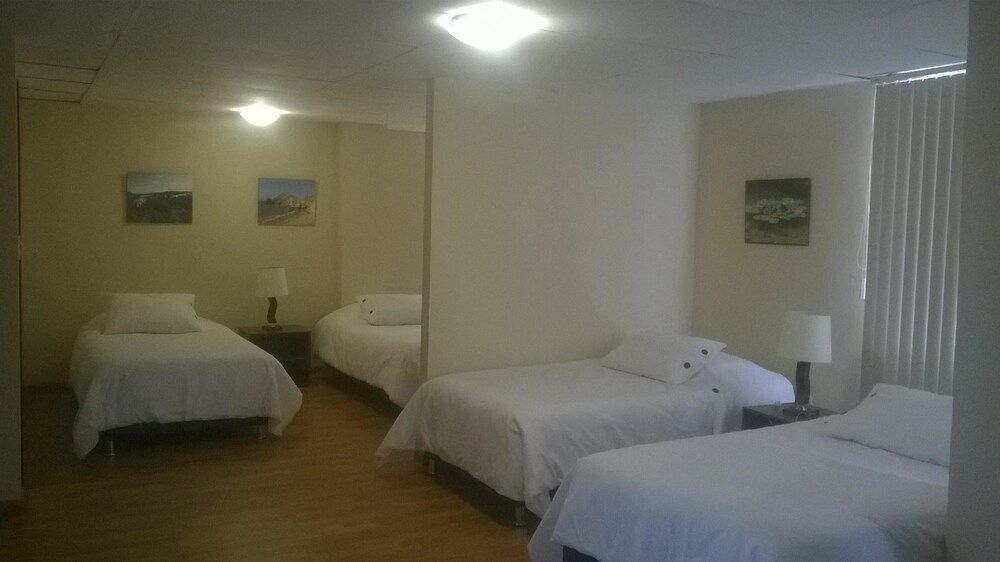 Comfort Quadruple Room, Multiple Beds