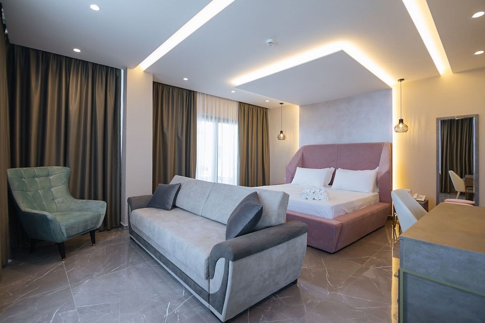 Brilliant Hotel & Spa Junior Studio Suite 2