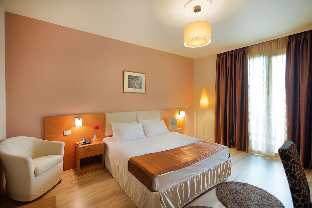 Albanian Star Hotel Standard Double Room
