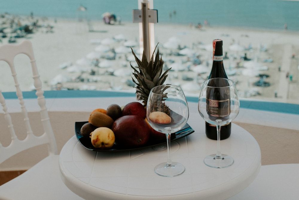 Grand Blue Fafa Junior Suite, Sea View 3