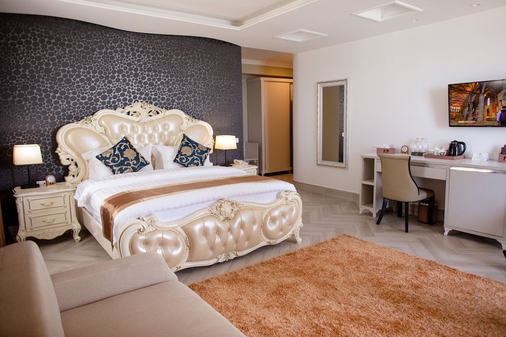 Grand Blue Fafa Junior Suite, Sea View 2