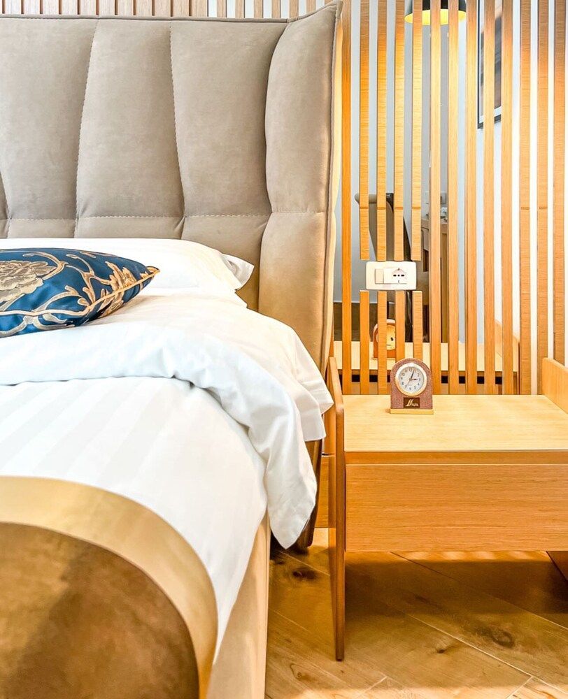 Grand Blue Fafa Deluxe Double Room, Sea View 4