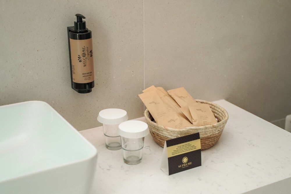 Supreme Hotel & Spa Panoramic Double Room, Sea View 6