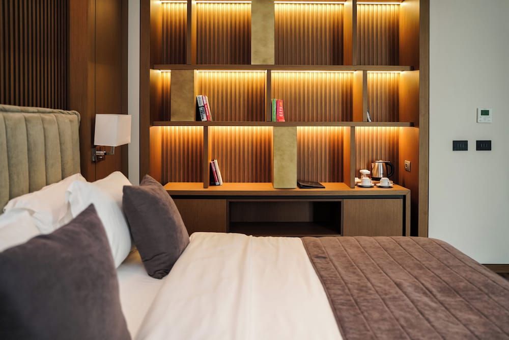 Supreme Hotel & Spa Panoramic Double Room, Sea View 4