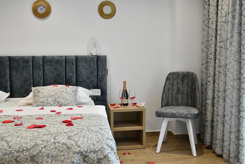 Double Room, Balcony