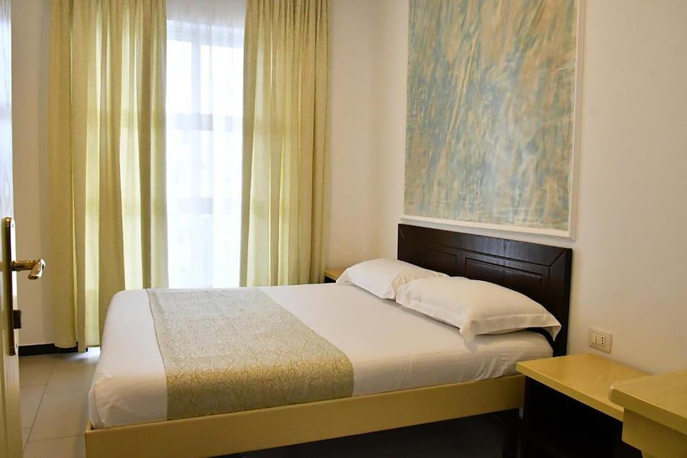 Apartment, 2 Bedrooms, Balcony