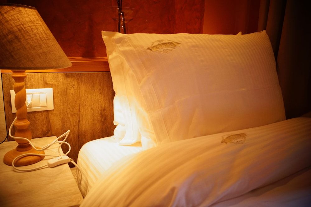 Vila Trebicka City Twin Room 2