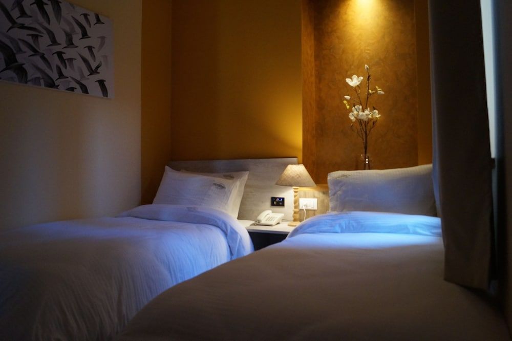 Vila Trebicka City Twin Room 3