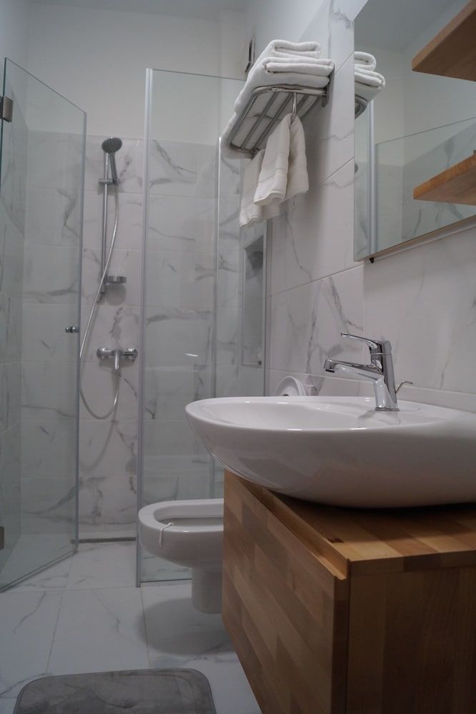 Vila Trebicka Comfort Double or Twin Room, Garden View 3