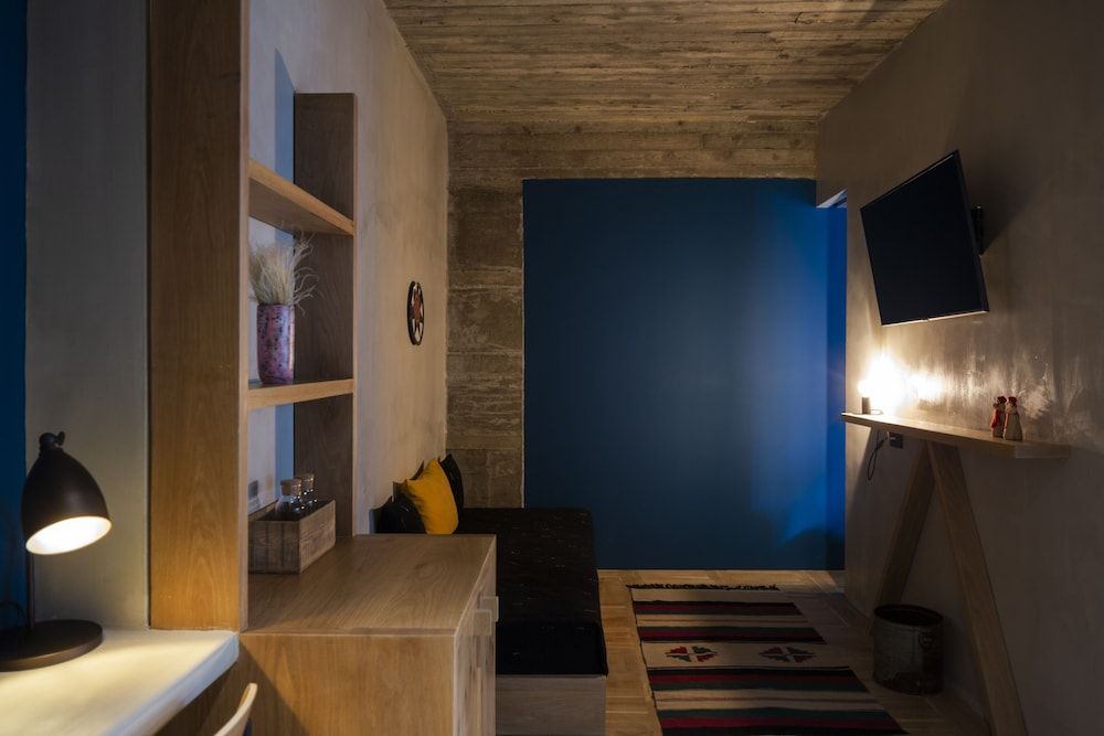 Triple Room, Balcony