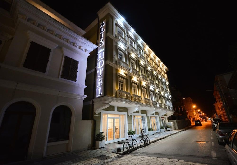 undefined Alis Hotel 9