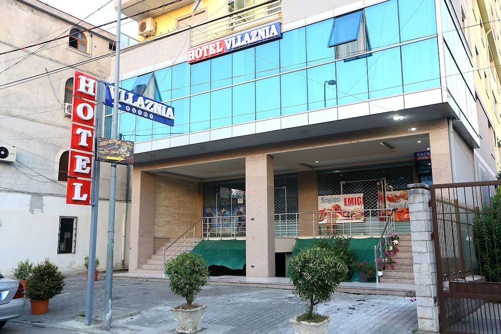 undefined Vllaznia Hotel