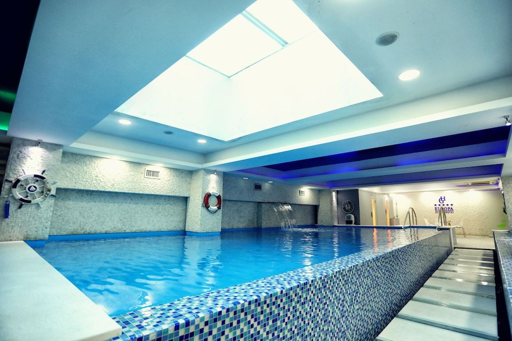 undefined Europa Grand Hotel 9