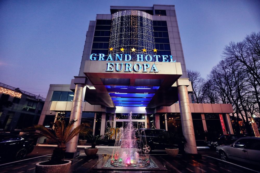 undefined Europa Grand Hotel