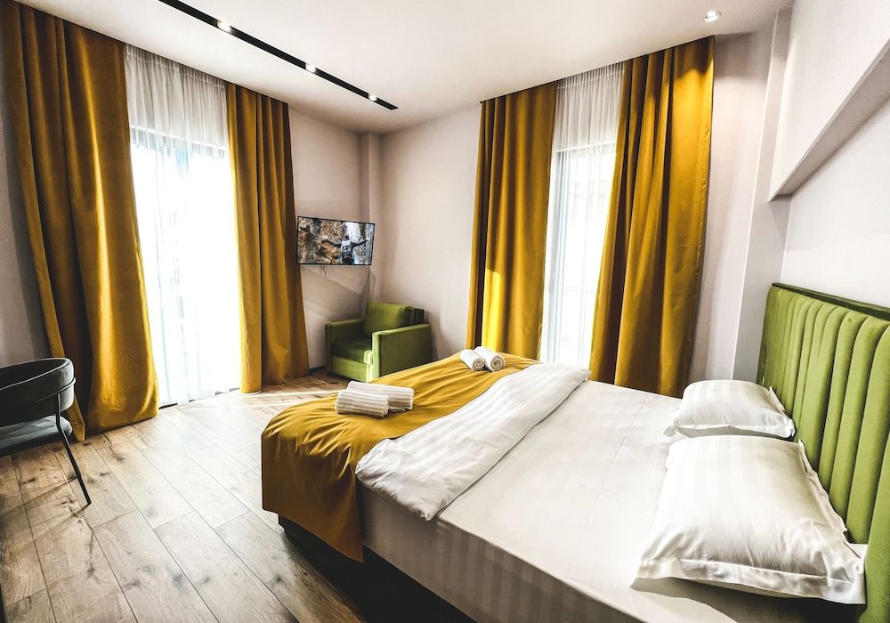 Hotel Boutique Nord Deluxe Double Room 3