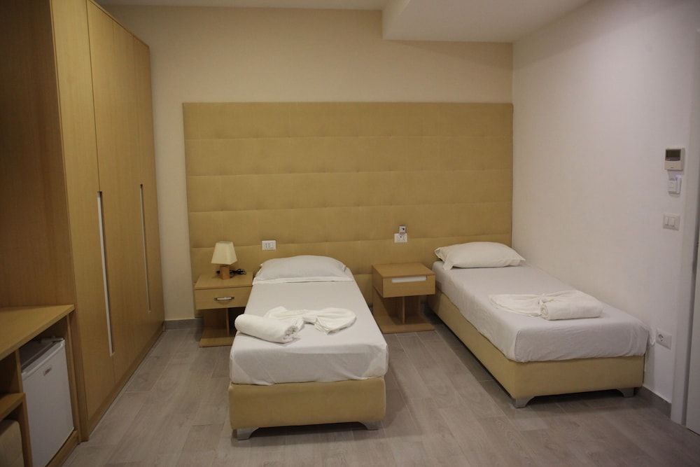 Standard Quadruple Room, 4 Bedrooms, Balcony