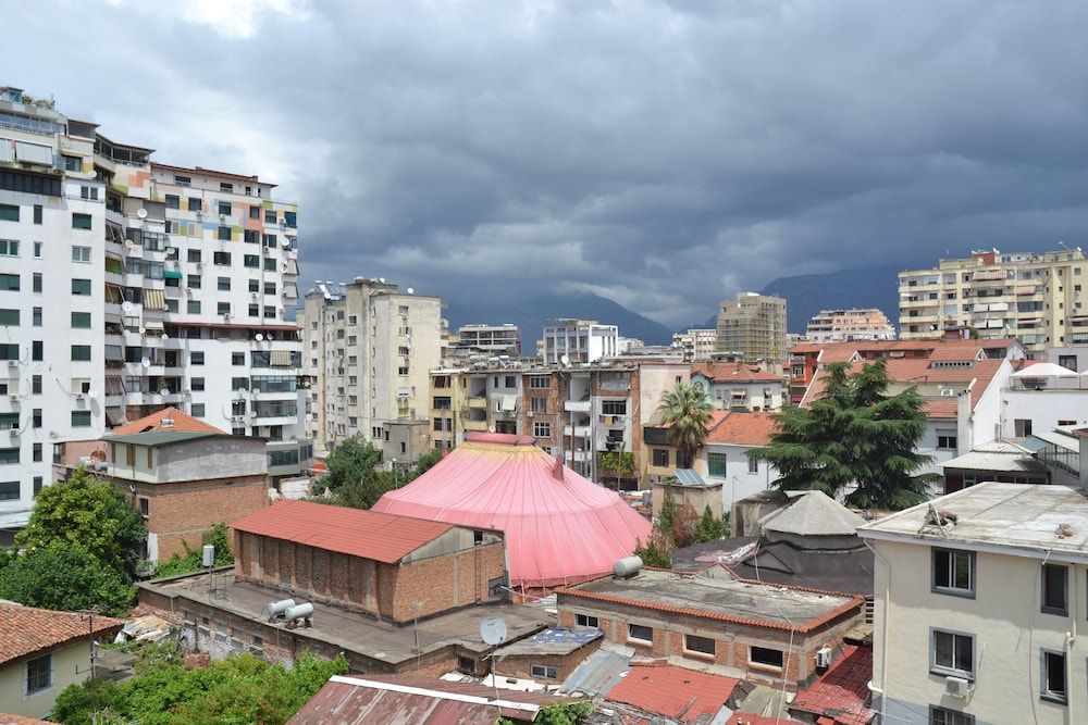 Tirana Center Excelsior Apartment City Apartment, 2 Bedrooms, City View 7