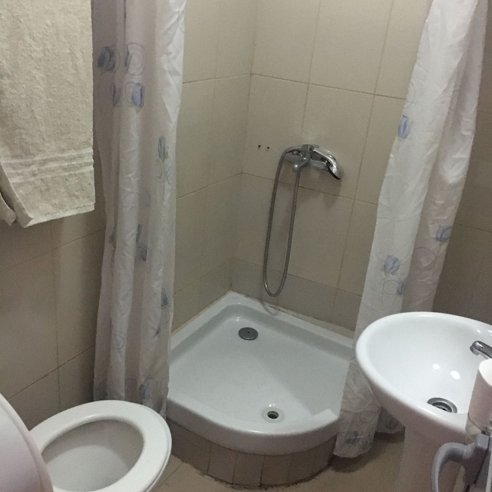 Star hotel Economy Quadruple Room, 4 Bedrooms, City View 18