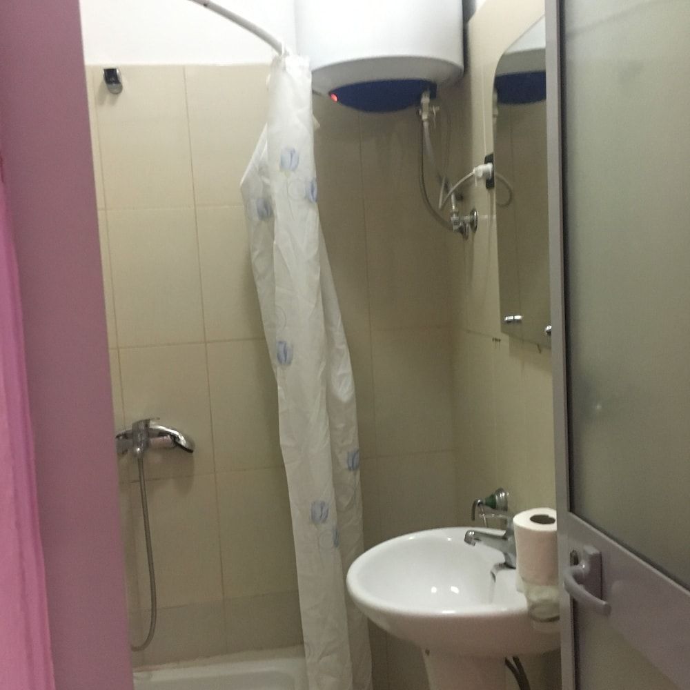 Star hotel Economy Quadruple Room, 4 Bedrooms, City View 19