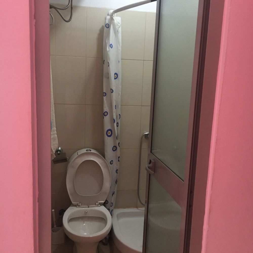 Star hotel Economy Quadruple Room, 4 Bedrooms, City View 20